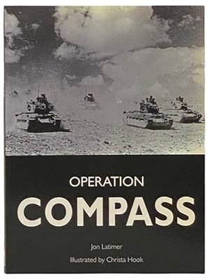 Imagen del vendedor de Operation Compass a la venta por Yesterday's Muse, ABAA, ILAB, IOBA