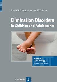Seller image for Elimination Disorders in Children and Adolescents for sale by moluna