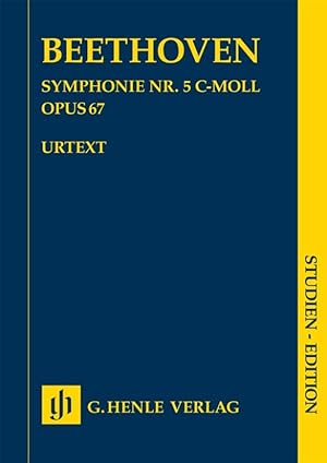 Imagen del vendedor de Symphonie Nr. 5 c-moll, op. 67 a la venta por moluna