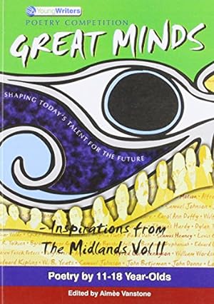 Seller image for Great Minds Inspirations from the Midlands: v. 2 for sale by WeBuyBooks