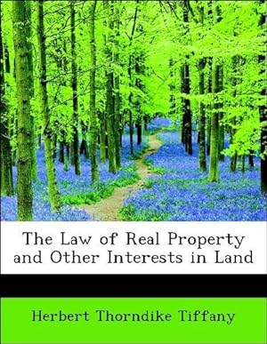 Bild des Verkufers fr The Law of Real Property and Other Interests in Land zum Verkauf von moluna