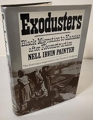 Immagine del venditore per Exodusters; Black migration to Kansas after Reconstruction venduto da Waysidebooks