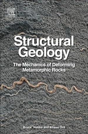 Seller image for Structural Geology for sale by moluna