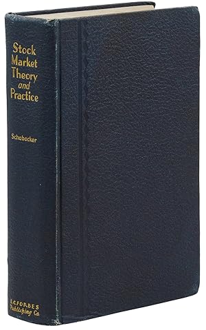 Imagen del vendedor de Stock Market Theory and Practice a la venta por Burnside Rare Books, ABAA