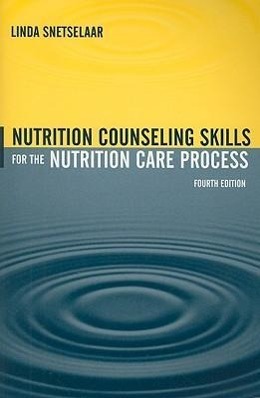 Bild des Verkufers fr Nutrition Counseling Skills for the Nutrition Care Process zum Verkauf von moluna