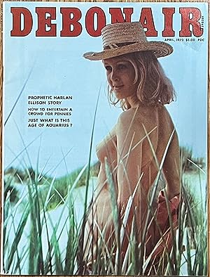 Seller image for [Men's Magazine] Debonair Vol. 1 #5 April 1972 for sale by Brown Bag Books