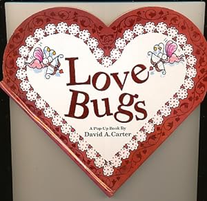 Imagen del vendedor de Love Bugs: a Pop-Up Book a la venta por Bookshelf of Maine