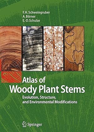 Image du vendeur pour Atlas of Woody Plant Stems mis en vente par moluna