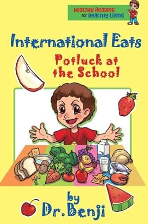 Bild des Verk�ufers f�r International Eats zum Verkauf von moluna