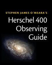 Imagen del vendedor de Herschel 400 Observing Guide a la venta por moluna