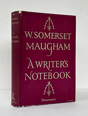 A Writer's Notebook - SIGNED by the Author