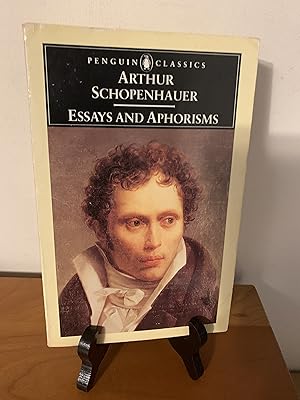 Essays and Aphorisms (Penguin Classics)