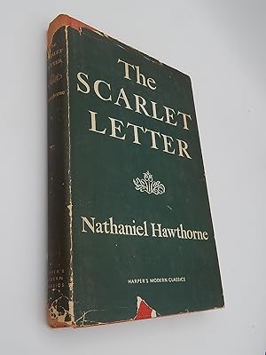 Seller image for The Scarlet Letter for sale by Lee Madden, Book Dealer