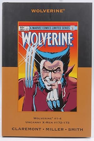Immagine del venditore per Wolverine by Claremont & Miller (Marvel Premiere Classic) venduto da Chris Korczak, Bookseller, IOBA