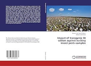 Seller image for Impact of transgenic Bt cotton against sucking insect pests complex for sale by moluna