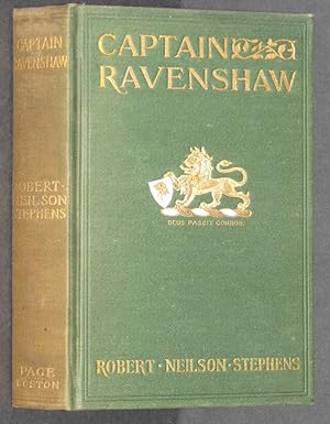 Imagen del vendedor de Captain Ravenshaw a la venta por Eyebrowse Books, MWABA