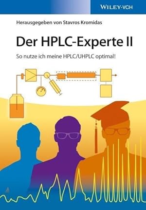 Bild des Verkufers fr Der HPLC-Experte II zum Verkauf von moluna