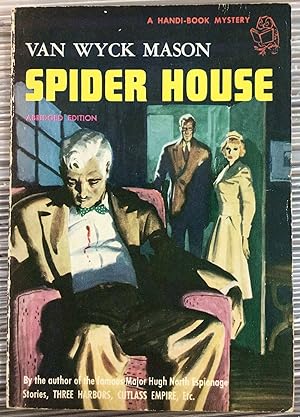 Image du vendeur pour Spider House mis en vente par DreamHaven Books