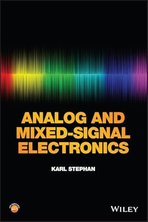 Bild des Verkufers fr Analog and Mixed-Signal Electronics zum Verkauf von moluna