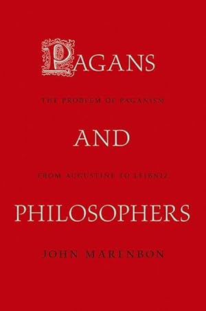 Image du vendeur pour Pagans and Philosophers mis en vente par moluna