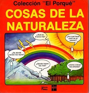 Imagen del vendedor de COSAS DE LA NATURALEZA. a la venta por Books Never Die