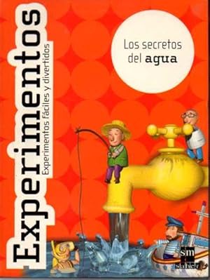 Seller image for LOS SECRETOS DEL AGUA. for sale by Books Never Die