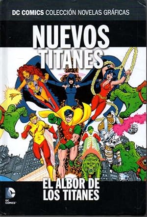 Seller image for EL ALBOR DE LOS TITANES. for sale by Books Never Die