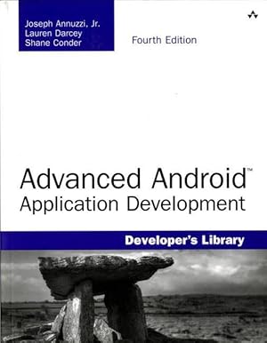 Imagen del vendedor de Advanced Android Application Development a la venta por moluna