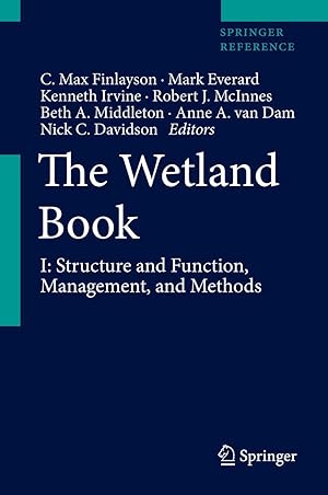 Imagen del vendedor de Encyclopedia of Wetlands. Volume I. Wetlands Structure and Function a la venta por moluna