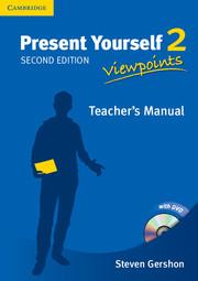 Bild des Verkufers fr Present Yourself Level 2 Teacher s Manual With DVD zum Verkauf von moluna