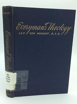 Image du vendeur pour EVERYMAN'S THEOLOGY mis en vente par Kubik Fine Books Ltd., ABAA