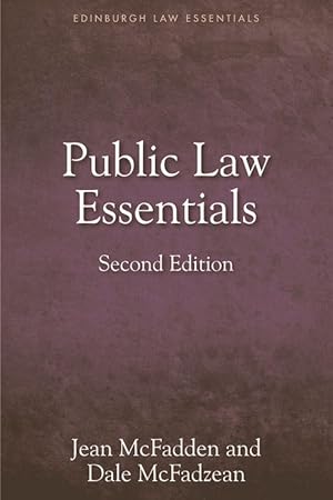 Seller image for PUBLIC LAW ESSENTIALS for sale by moluna