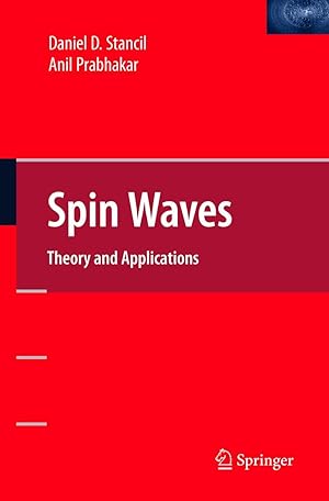 Bild des Verkufers fr Spin Waves: Theory and Applications zum Verkauf von moluna