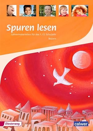 Bild des Verkufers fr Spuren lesen Lehrermaterialien fr das 1./ 2. Schuljahr (Ausgabe fr Bayern) zum Verkauf von moluna