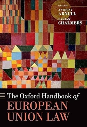 Immagine del venditore per The Oxford Handbook of EU Law venduto da moluna