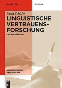 Seller image for Vertrauen durch Sprache for sale by moluna