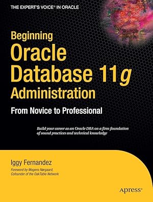 Seller image for Beginning Oracle Database 11g Administration for sale by moluna