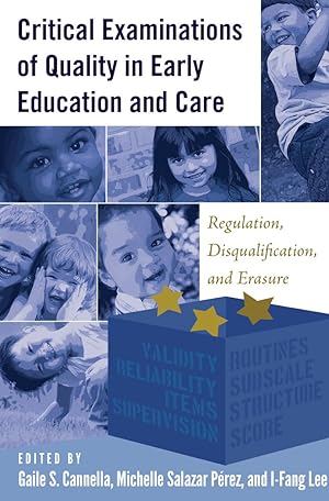 Seller image for Critical Examinations of Quality in Early Education and Care for sale by moluna