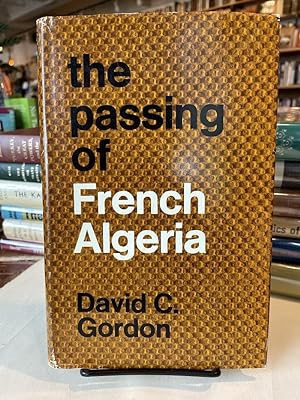 The Passing of Algeria