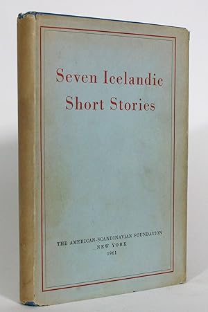 Seller image for Seven Icelandic Short Stories for sale by Minotavros Books,    ABAC    ILAB