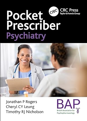 Image du vendeur pour Pocket Prescriber Psychiatry mis en vente par moluna