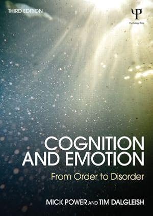 Seller image for Cognition and Emotion for sale by moluna