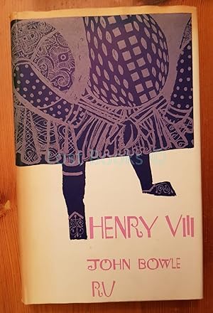Henry VIII, A Biography