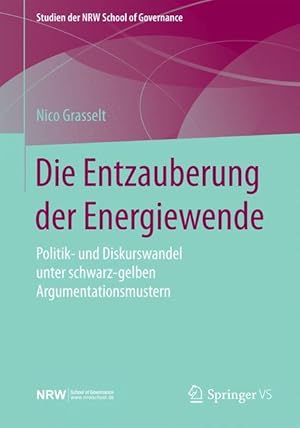 Seller image for Die Entzauberung der Energiewende for sale by moluna