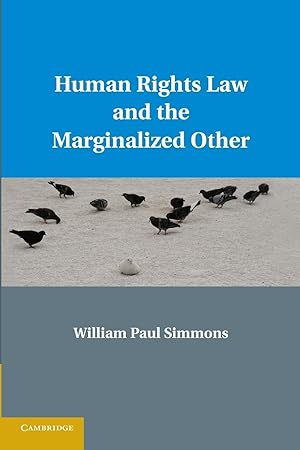 Immagine del venditore per Human Rights Law and the Marginalized Other venduto da moluna