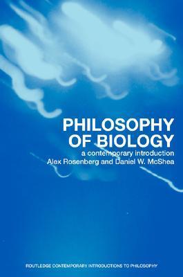 Bild des Verkufers fr Philosophy of Biology: A Contemporary Introduction zum Verkauf von moluna