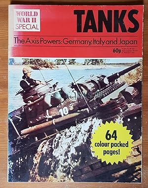 World War II Special: Tanks, The Axis Powers: Germany, Italy and Japan