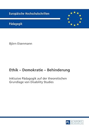 Seller image for Ethik - Demokratie - Behinderung for sale by moluna