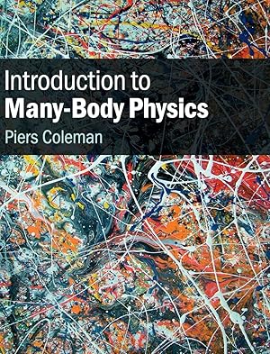 Immagine del venditore per Introduction to Many Body Physics venduto da moluna