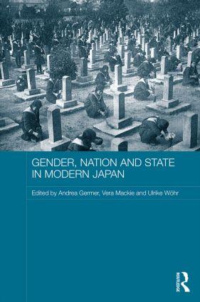 Image du vendeur pour Gender, Nation and State in Modern Japan mis en vente par moluna